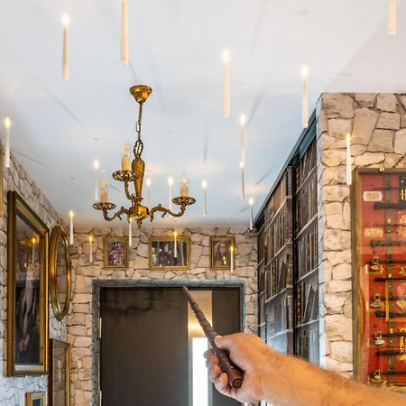 Le Refuge Des Sorciers Apartman Horbourg Kültér fotó