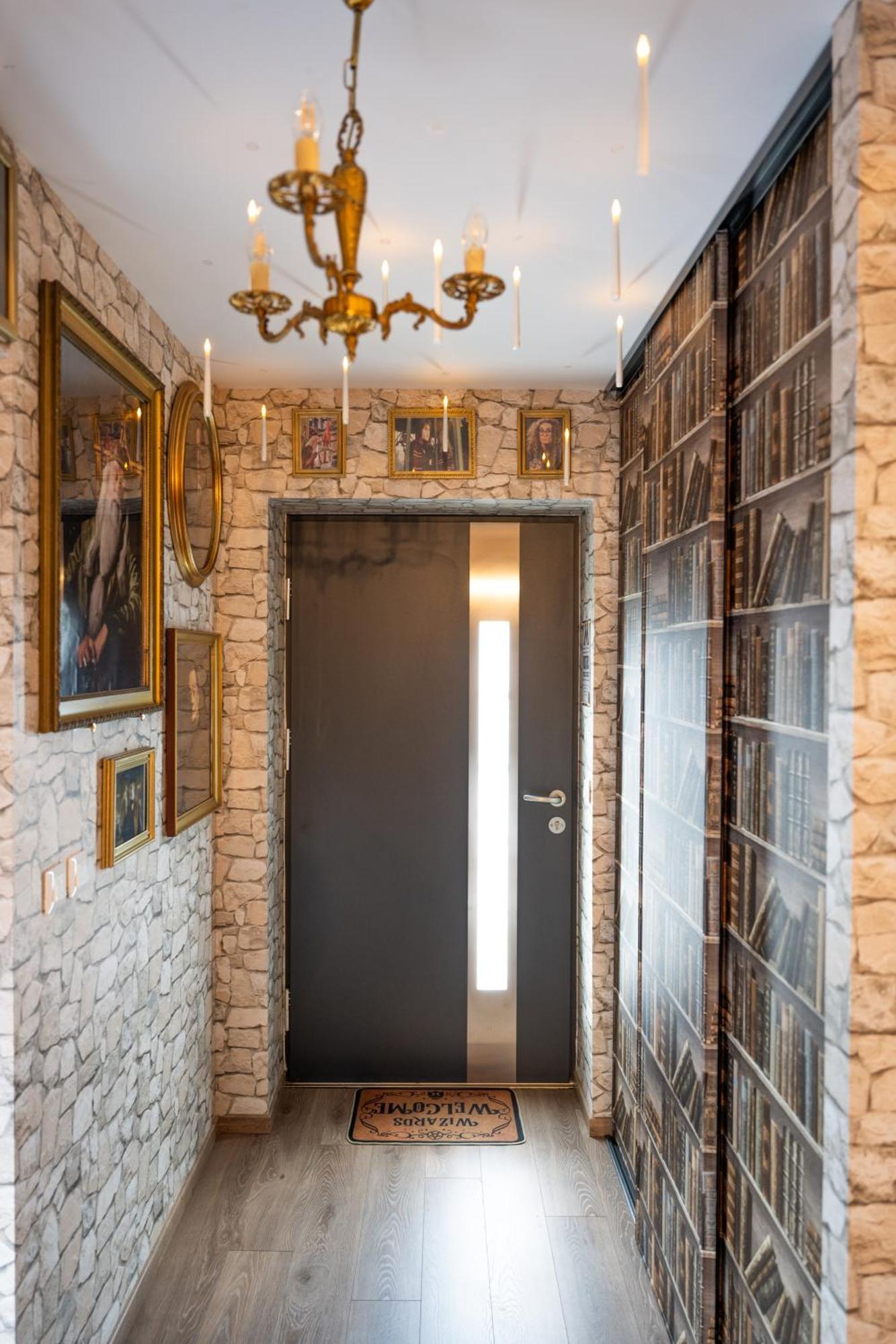 Le Refuge Des Sorciers Apartman Horbourg Kültér fotó
