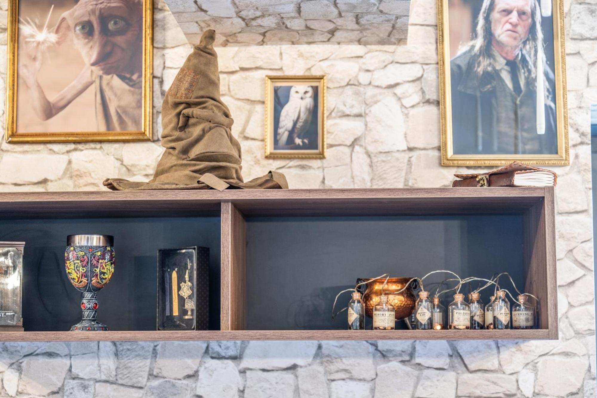 Le Refuge Des Sorciers Apartman Horbourg Kültér fotó