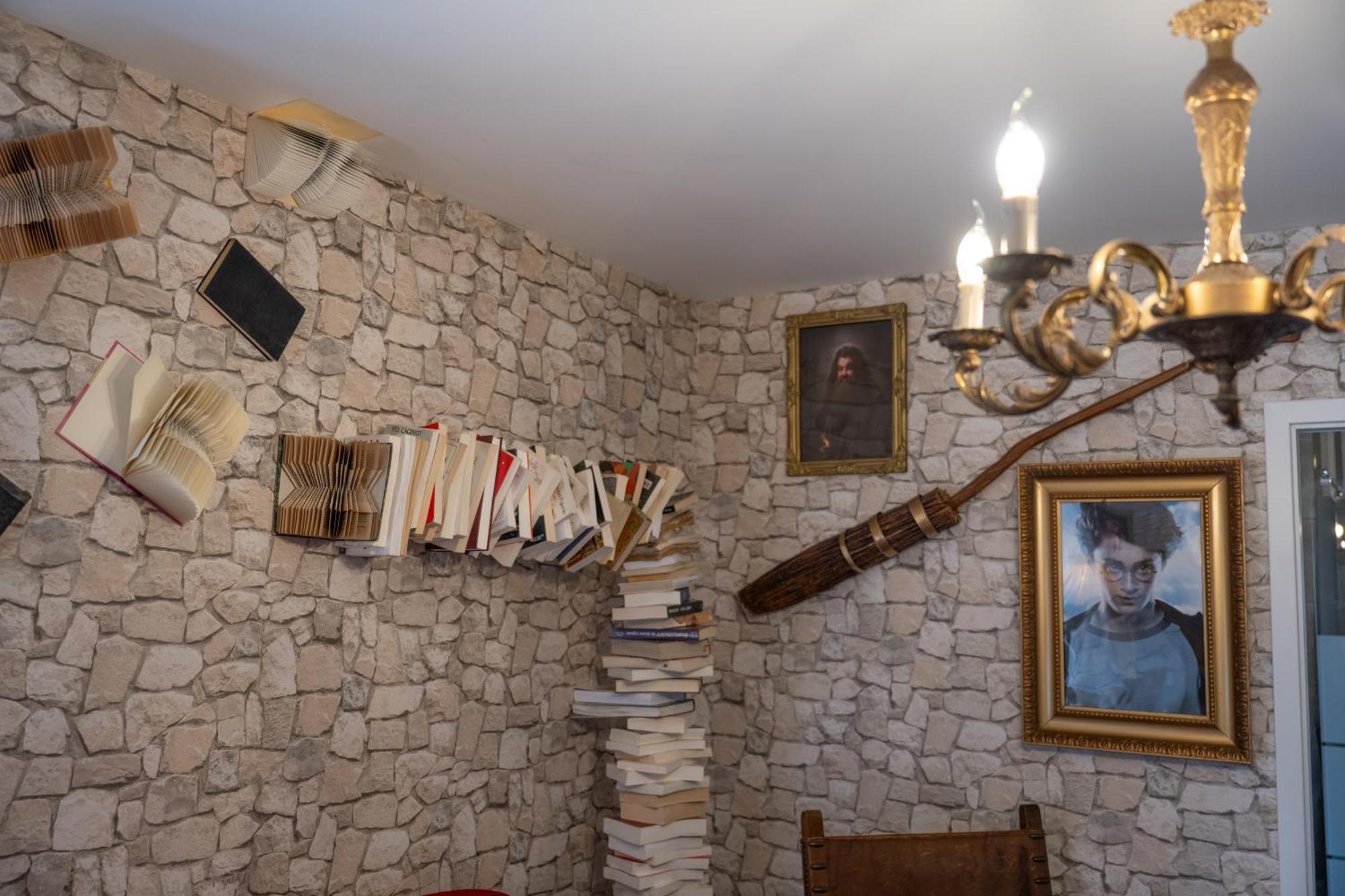 Le Refuge Des Sorciers Apartman Horbourg Kültér fotó