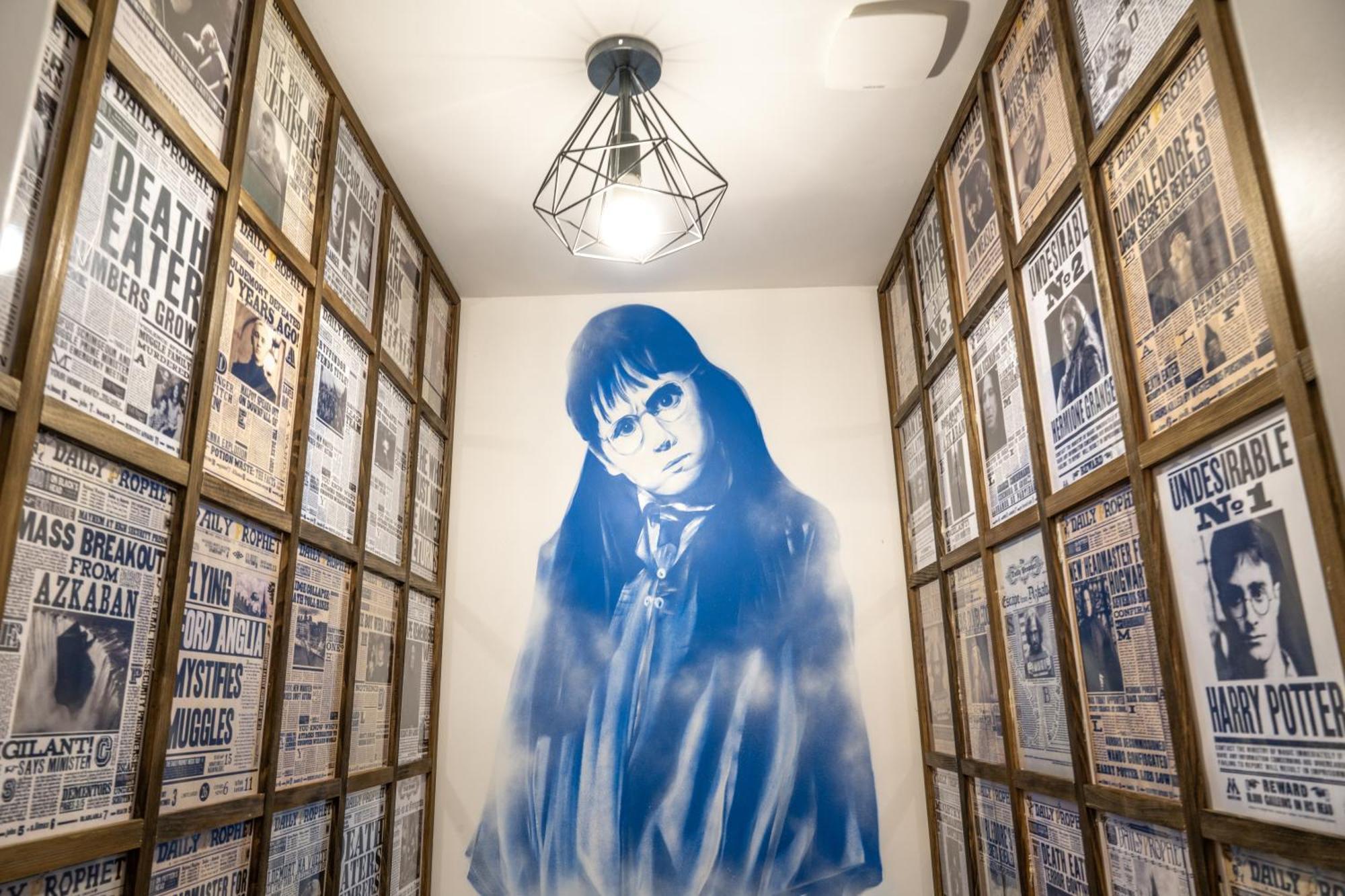 Le Refuge Des Sorciers Apartman Horbourg Kültér fotó