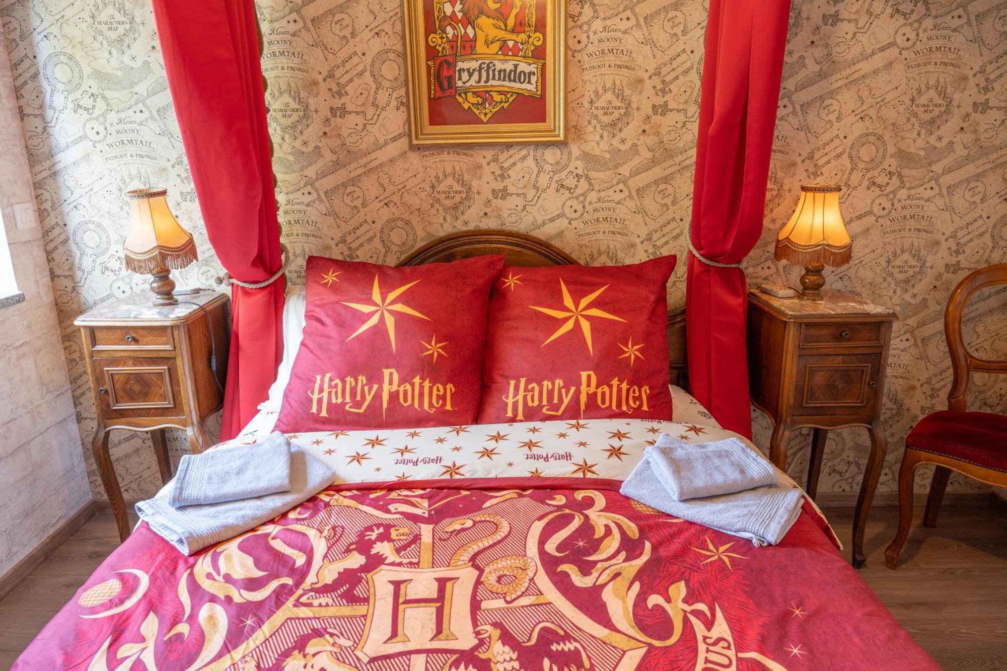 Le Refuge Des Sorciers Apartman Horbourg Kültér fotó
