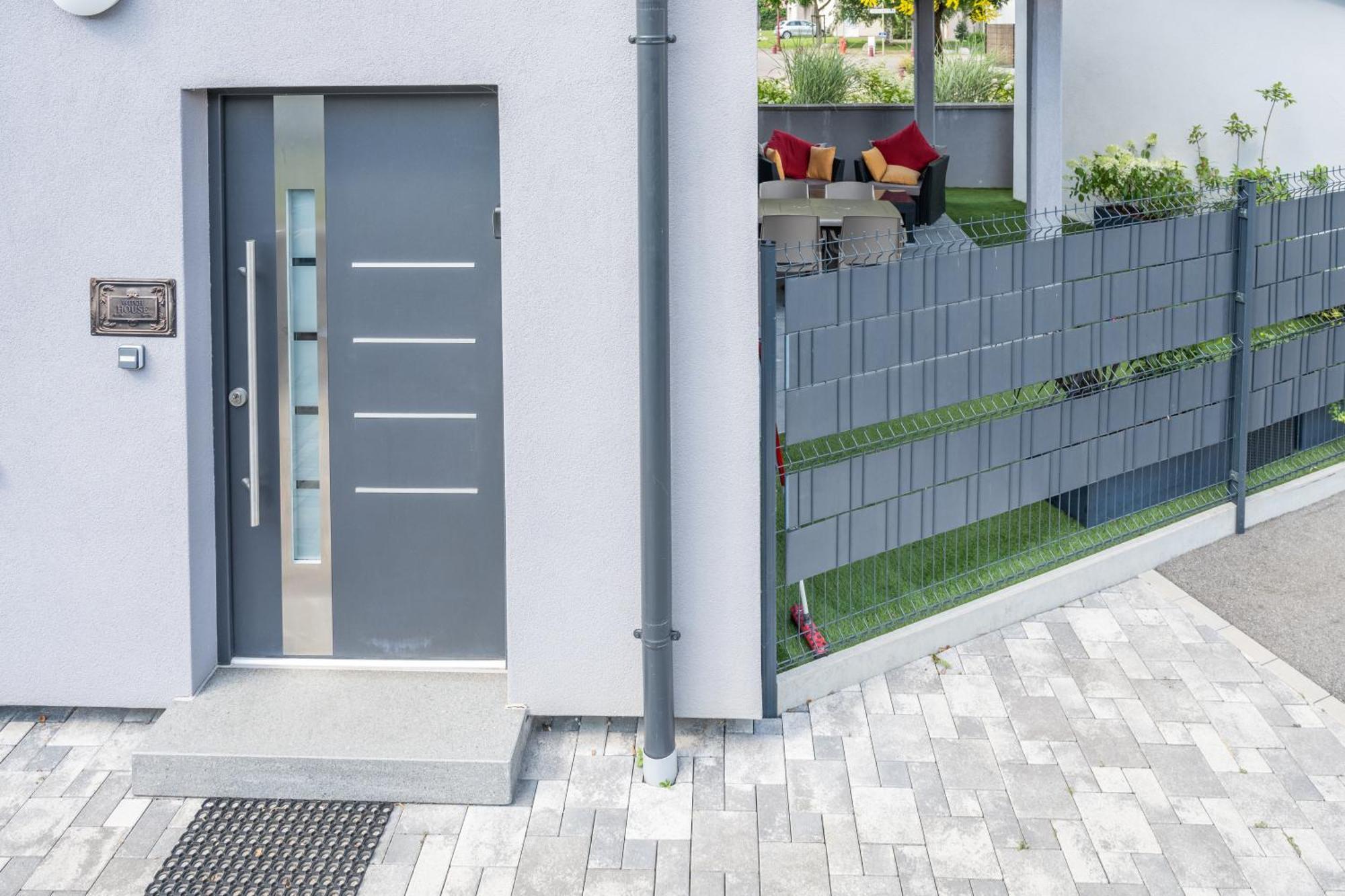 Le Refuge Des Sorciers Apartman Horbourg Kültér fotó
