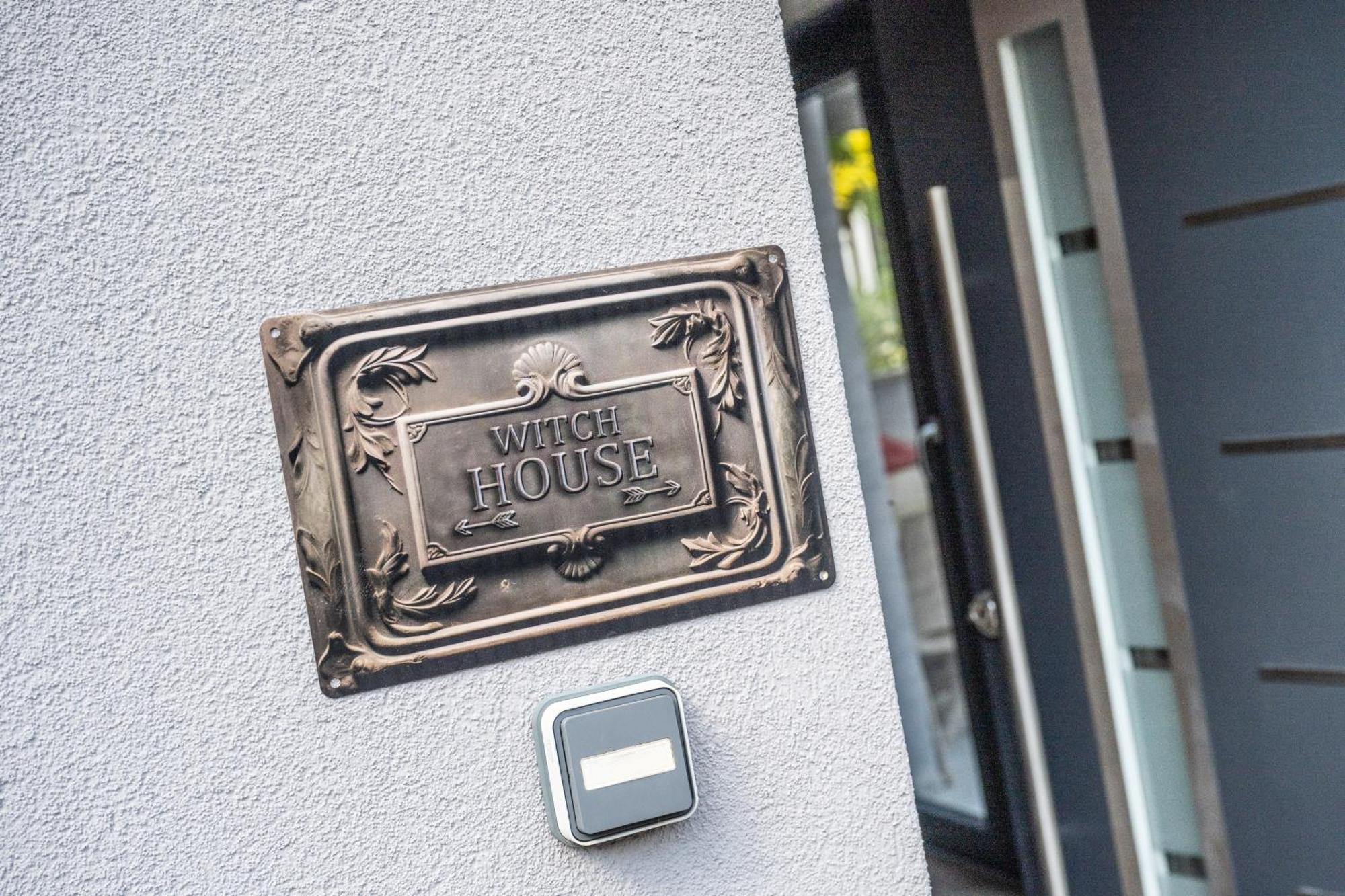 Le Refuge Des Sorciers Apartman Horbourg Kültér fotó