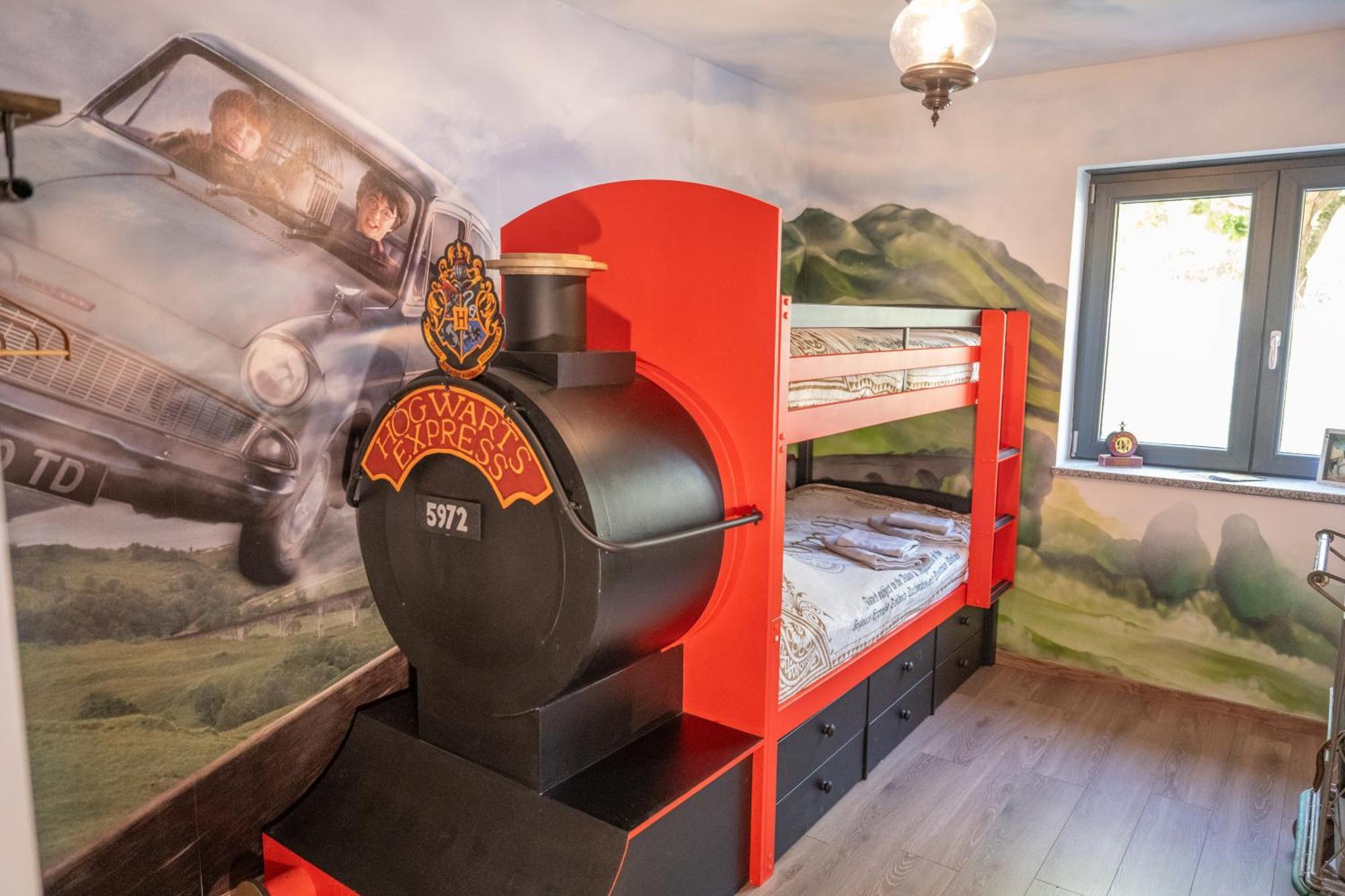 Le Refuge Des Sorciers Apartman Horbourg Kültér fotó